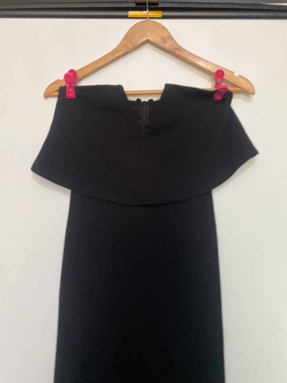 Lulu’s XS Power of Love Black Strapless Jumpsuit - Picture 5 of 12